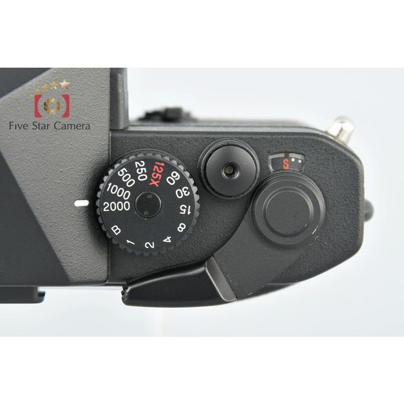 中古】Voigtlander フォクトレンダー Bessaflex TM ブラック フィルム