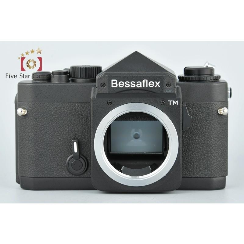 中古】Voigtlander フォクトレンダー Bessaflex TM ブラック 中古】Voigtlander フォクトレンダー Bessaflex TM ブラック