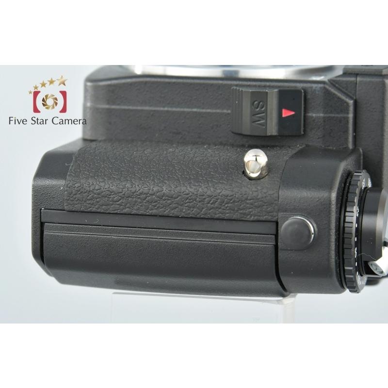 中古】Voigtlander フォクトレンダー Bessaflex TM ブラック フィルム