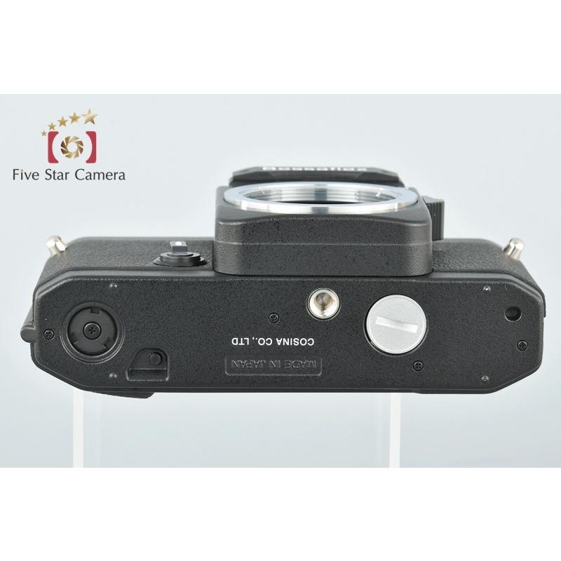 中古】Voigtlander フォクトレンダー Bessaflex TM ブラック 中古】Voigtlander フォクトレンダー Bessaflex TM ブラック