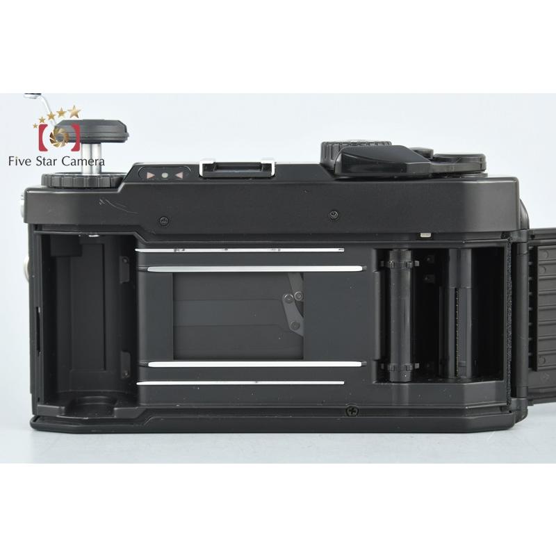 中古】Voigtlander フォクトレンダー BESSA-L ブラック レンジ