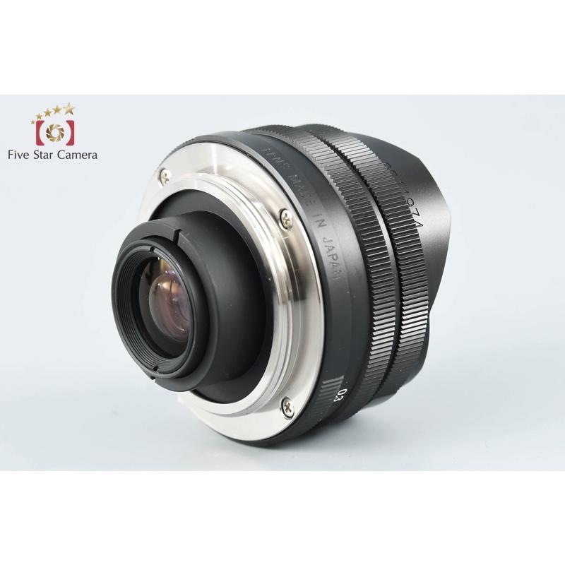中古】Voigtlander フォクトレンダー BESSA-L ブラック + SUPER WIDE