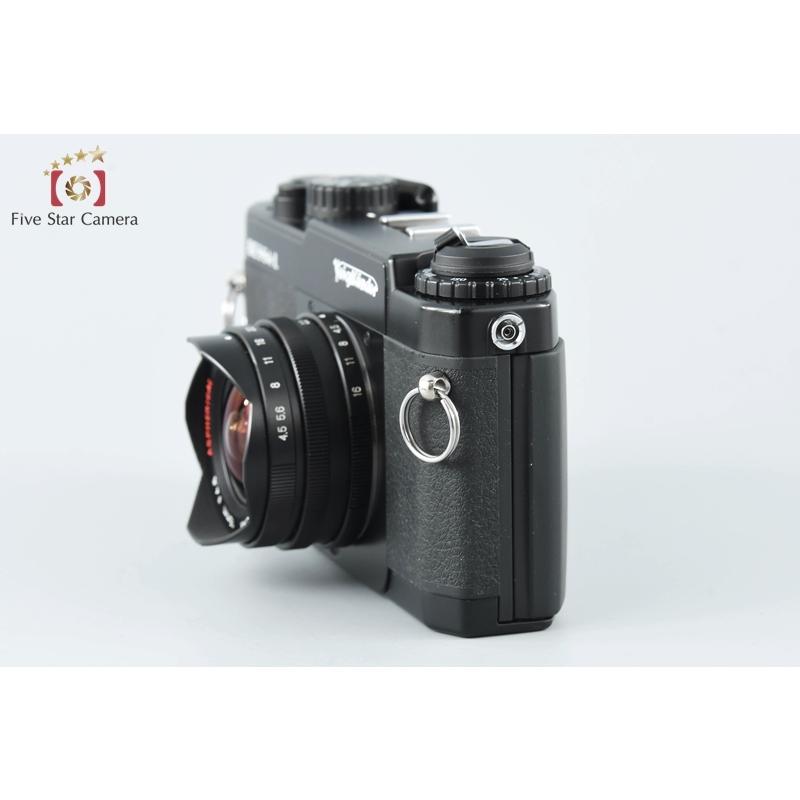 中古】Voigtlander フォクトレンダー BESSA-L ブラック + SUPER WIDE