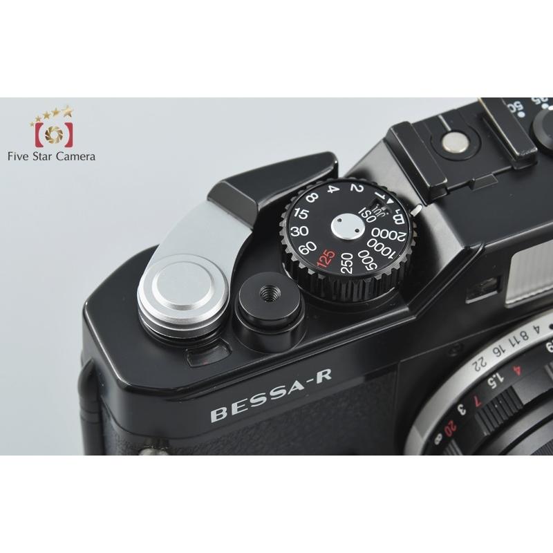 中古】Voigtlander フォクトレンダー BESSA-R ブラック + COLOR 中古】Voigtlander フォクトレンダー BESSA-R ブラック + COLOR