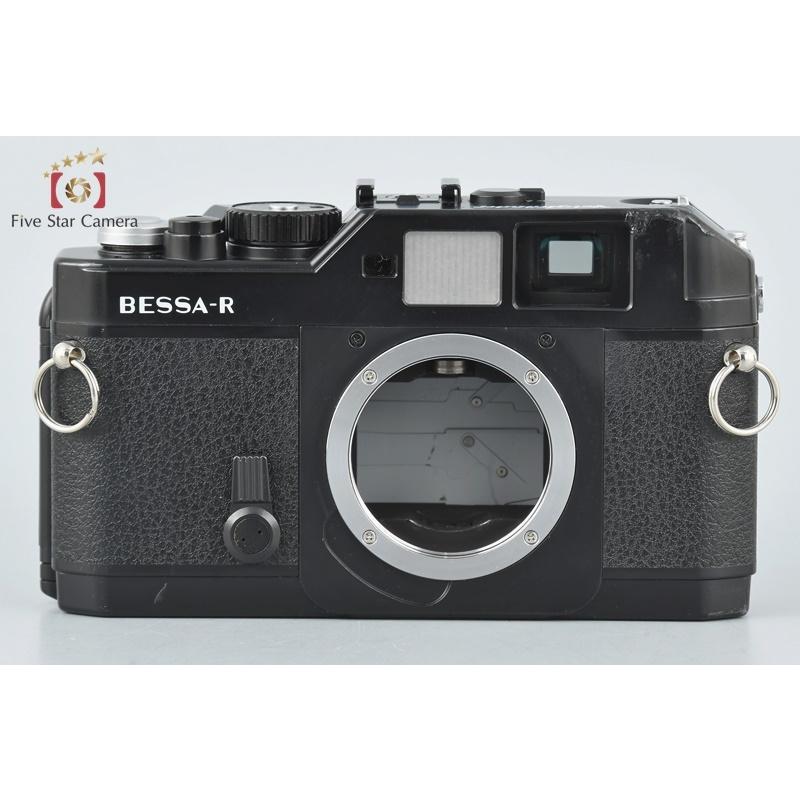 中古】Voigtlander フォクトレンダー BESSA-R ブラック + COLOR 中古】Voigtlander フォクトレンダー BESSA-R ブラック + COLOR