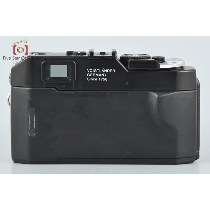中古】Voigtlander フォクトレンダー BESSA-R ブラック + COLOR 中古】Voigtlander フォクトレンダー BESSA-R ブラック + COLOR