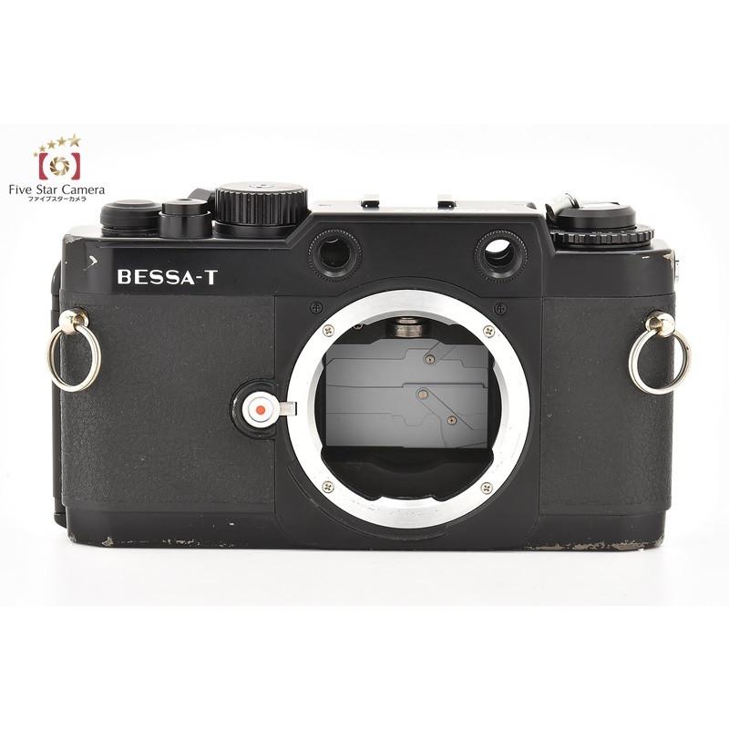 (値下げ) 未使用　Voigtländer BESSA-T カメラ 楽天市場】フォクトレンダー Voigtlander BESSA-T 101周年記念 ボディ
