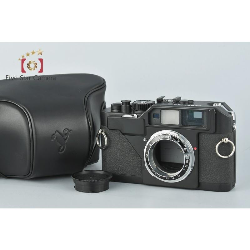 【中古】Voigtlander フォクトレンダー BESSA R2S レンジファインダーカメラ｜five-star-camera