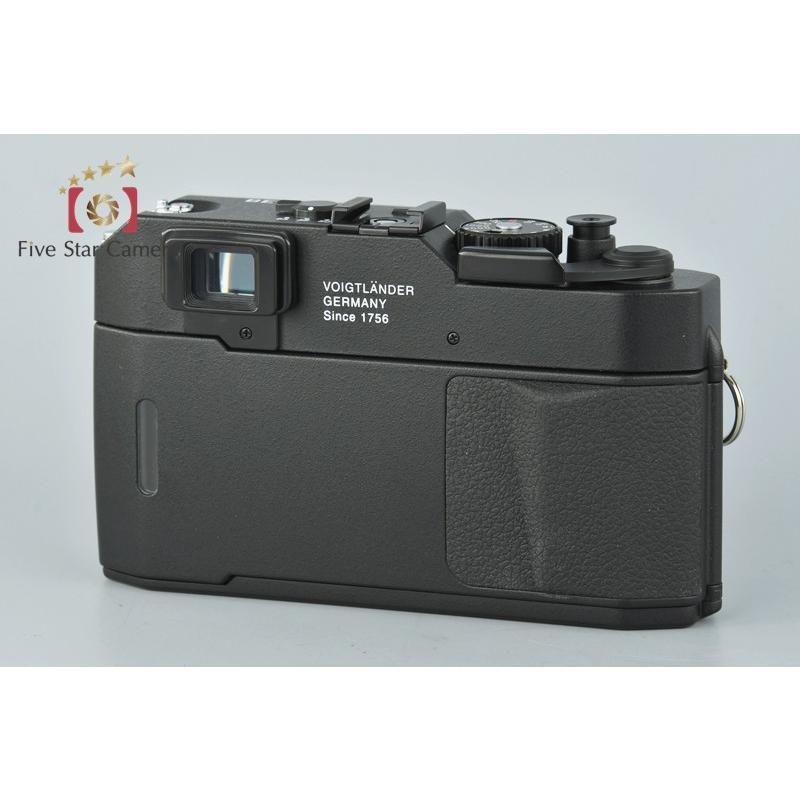 【中古】Voigtlander フォクトレンダー BESSA R2S レンジファインダーカメラ｜five-star-camera｜02