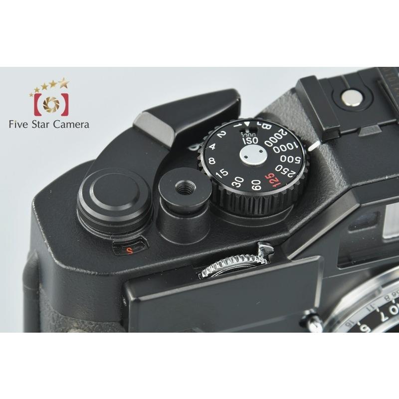 【中古】Voigtlander フォクトレンダー BESSA R2S レンジファインダーカメラ｜five-star-camera｜11