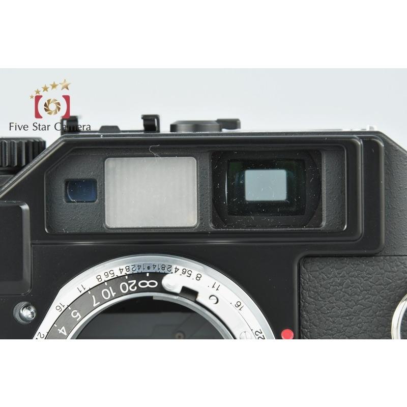 【中古】Voigtlander フォクトレンダー BESSA R2S レンジファインダーカメラ｜five-star-camera｜12