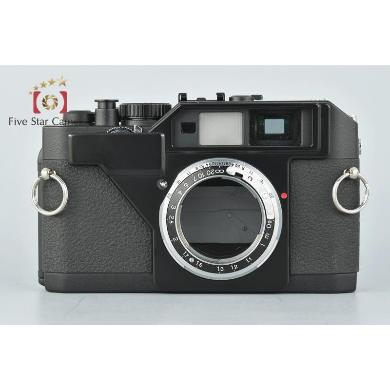 中古】Voigtlander フォクトレンダー BESSA R2S レンジファインダー