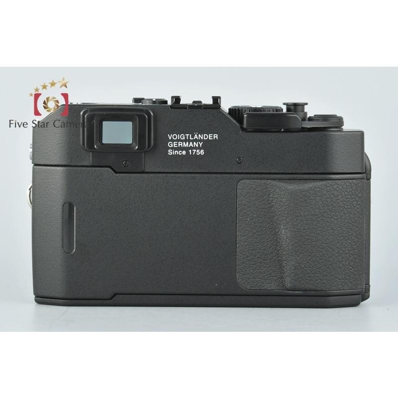 【中古】Voigtlander フォクトレンダー BESSA R2S レンジファインダーカメラ｜five-star-camera｜04