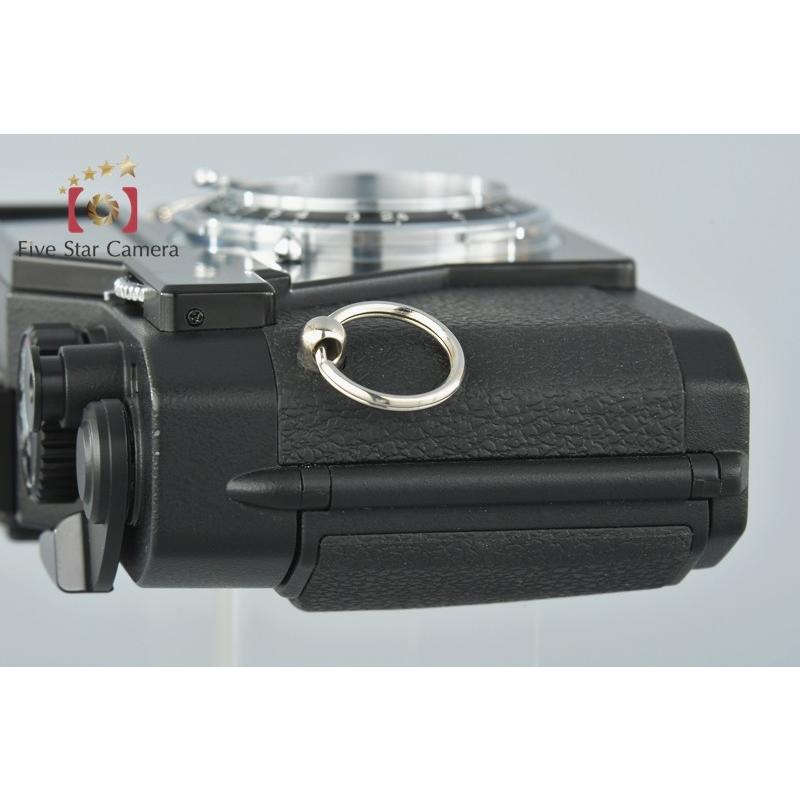 【中古】Voigtlander フォクトレンダー BESSA R2S レンジファインダーカメラ｜five-star-camera｜05