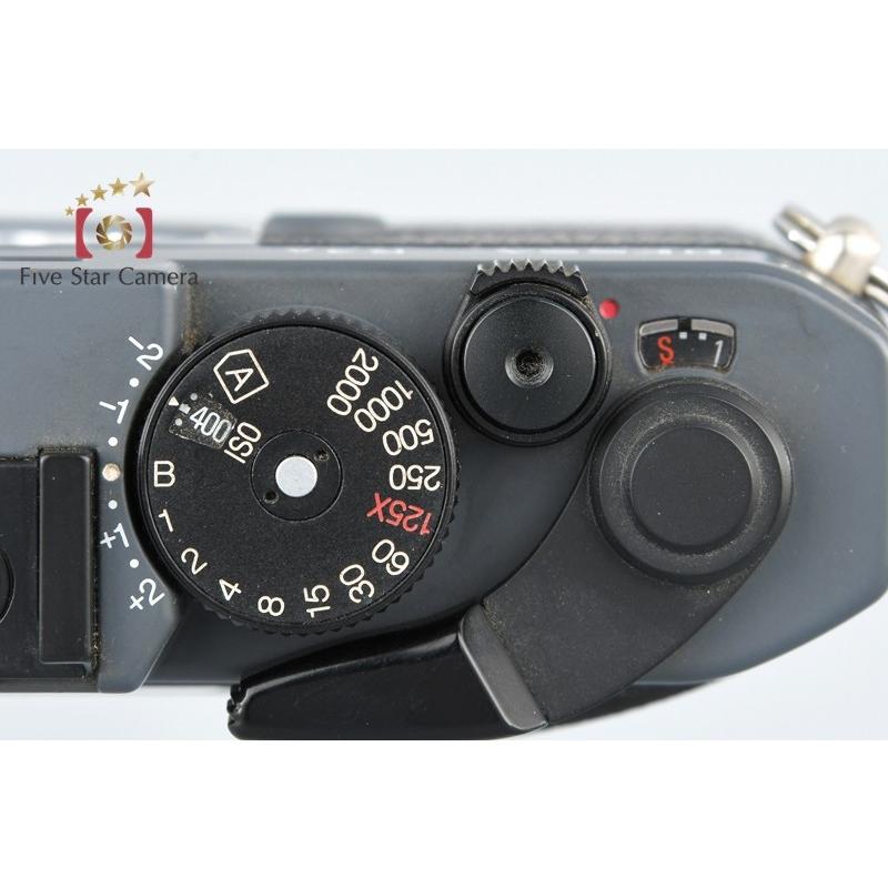 中古】Voigtlander フォクトレンダー BESSA R3A グレー レンジ 中古】Voigtlander フォクトレンダー BESSA R3A グレー レンジ