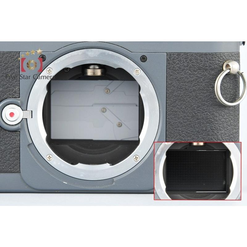 中古】Voigtlander フォクトレンダー BESSA R3A グレー レンジ 中古】Voigtlander フォクトレンダー BESSA R3A グレー レンジ