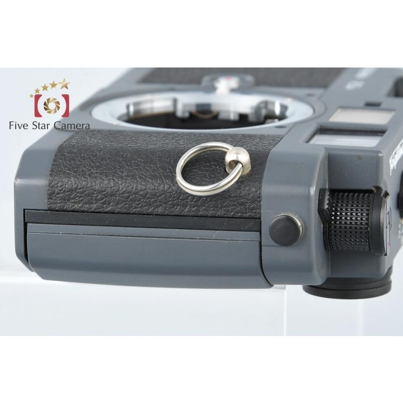 中古】Voigtlander フォクトレンダー BESSA R3A グレー レンジ 中古】Voigtlander フォクトレンダー BESSA R3A グレー レンジ