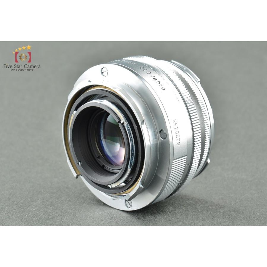 中古】Voigtlander フォクトレンダー BESSA R3M シルバー 250周年記念