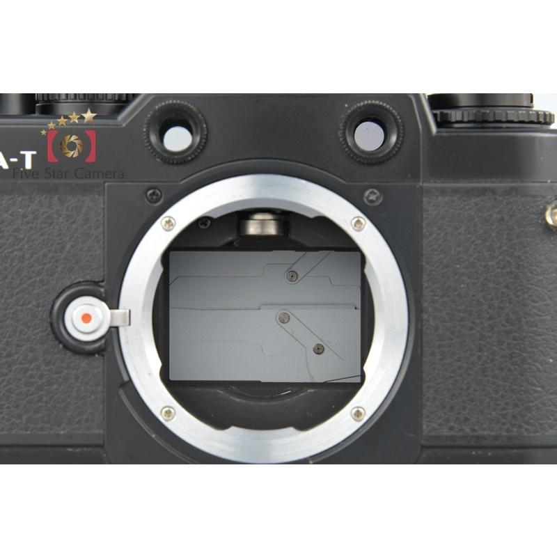 中古】Voigtlander フォクトレンダー BESSA-T ブラック レンジ