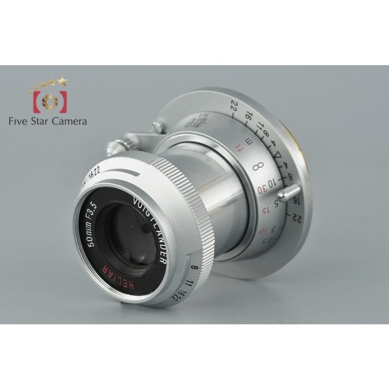 開封未使用品】Voigtlander フォクトレンダー BESSA-T HELIAR 開封未使用品】Voigtlander フォクトレンダー BESSA-T HELIAR