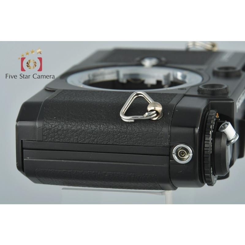 中古】Voigtlander フォクトレンダー BESSA-T ブラック レンジ