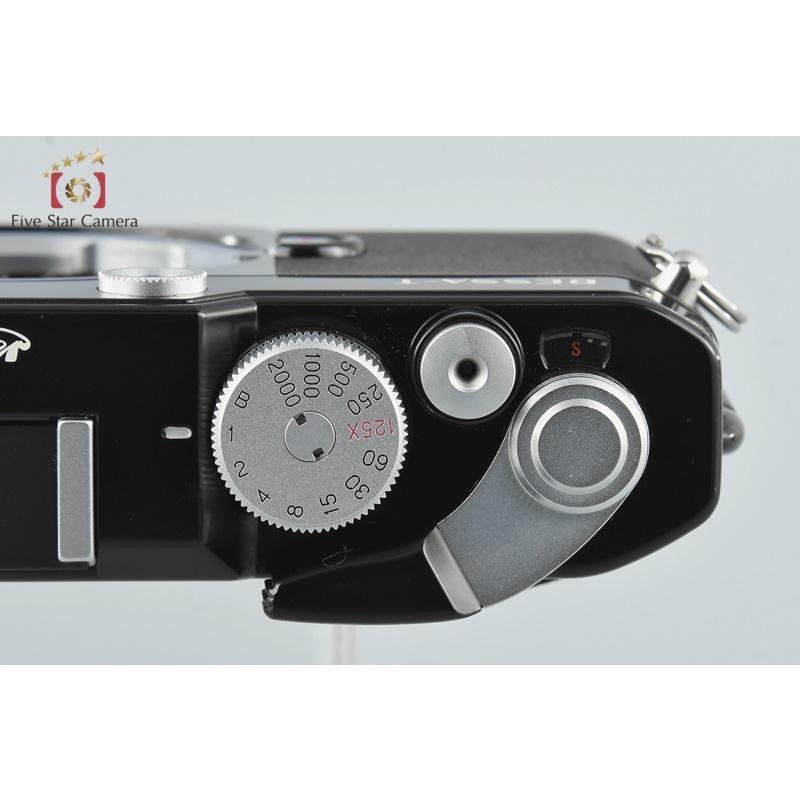 中古】Voigtlander フォクトレンダー BESSA-T HELIAR 101周年記念