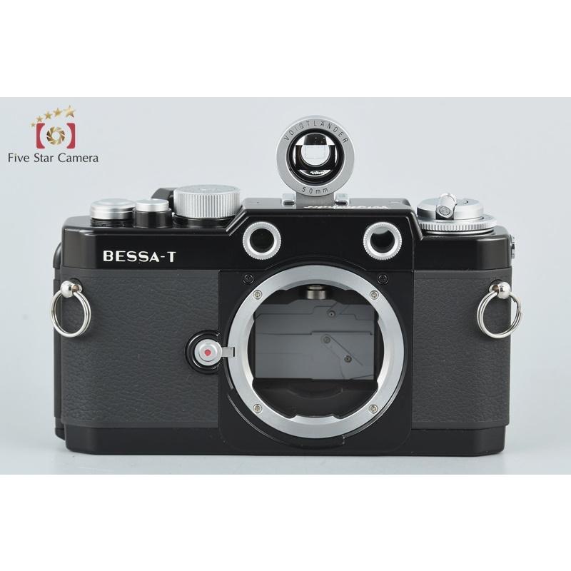 2021Voigtlander フォクトレンダー BESSA-T 101周年記念モデル HELIAR