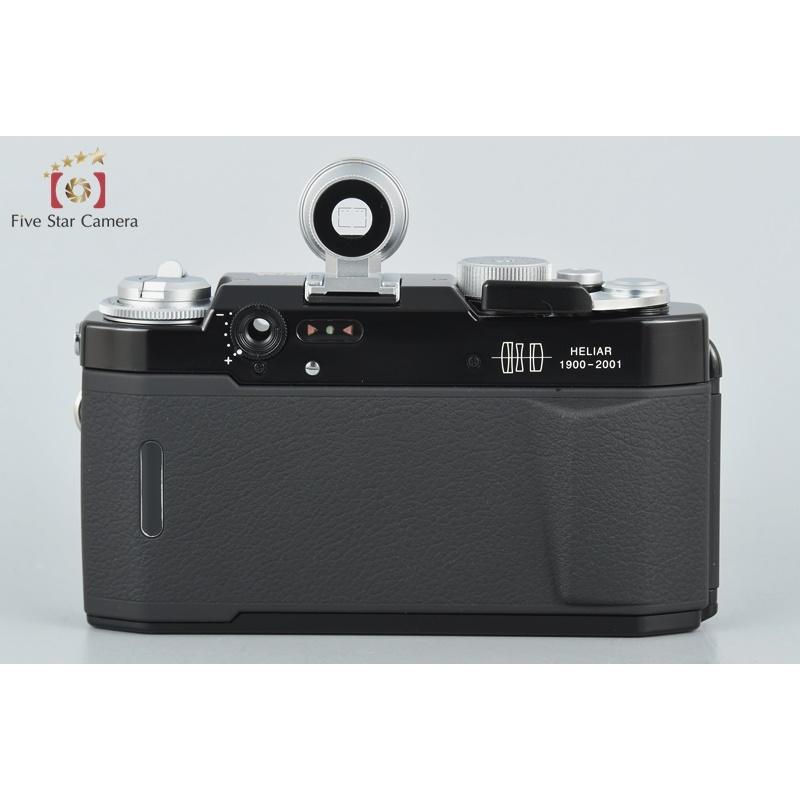 中古】Voigtlander フォクトレンダー BESSA-T HELIAR 101周年記念