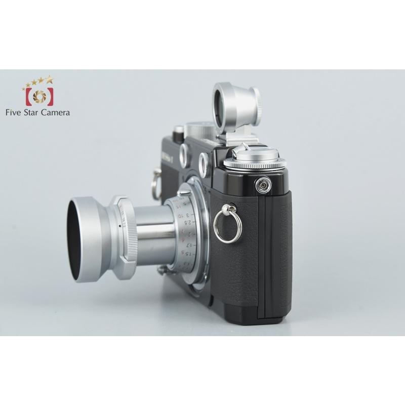 2021Voigtlander フォクトレンダー BESSA-T 101周年記念モデル HELIAR