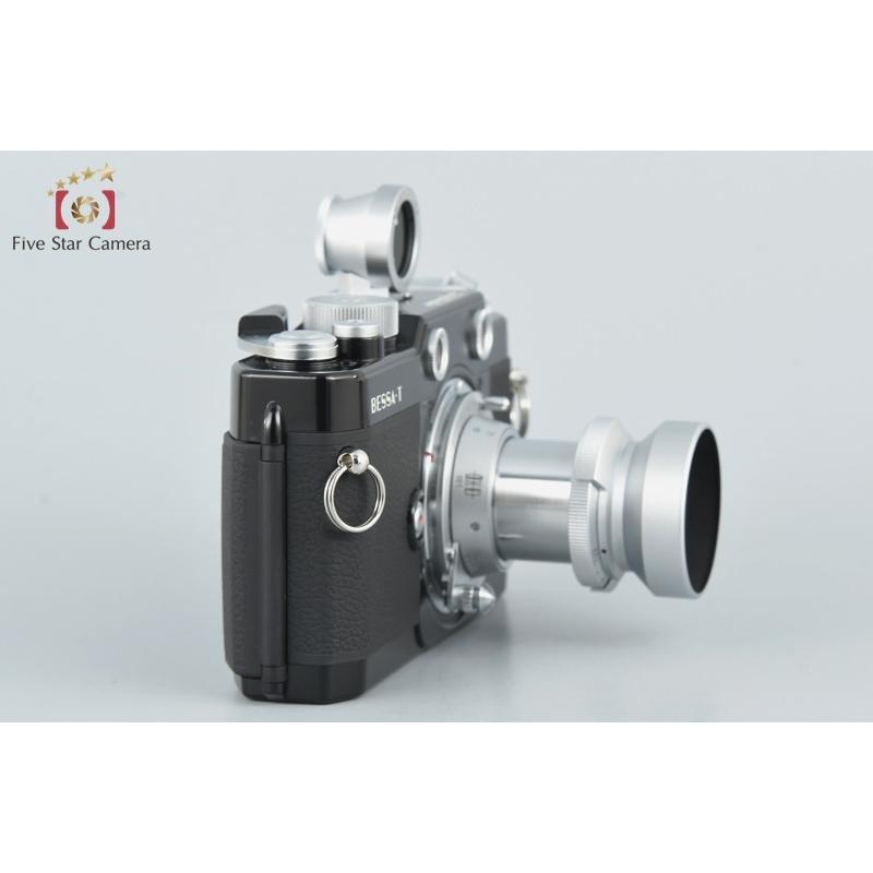 2021Voigtlander フォクトレンダー BESSA-T 101周年記念モデル HELIAR