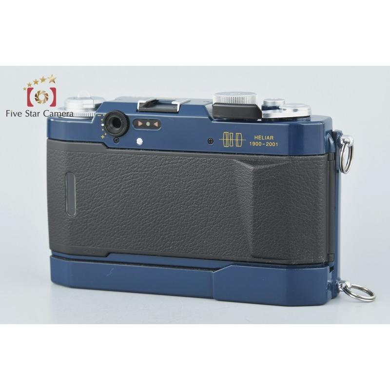 中古】Voigtlander フォクトレンダー BESSA-T HELIAR 101周年 中古】Voigtlander フォクトレンダー BESSA-T HELIAR 101周年