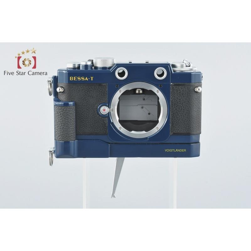 中古】Voigtlander フォクトレンダー BESSA-T HELIAR 101周年記念