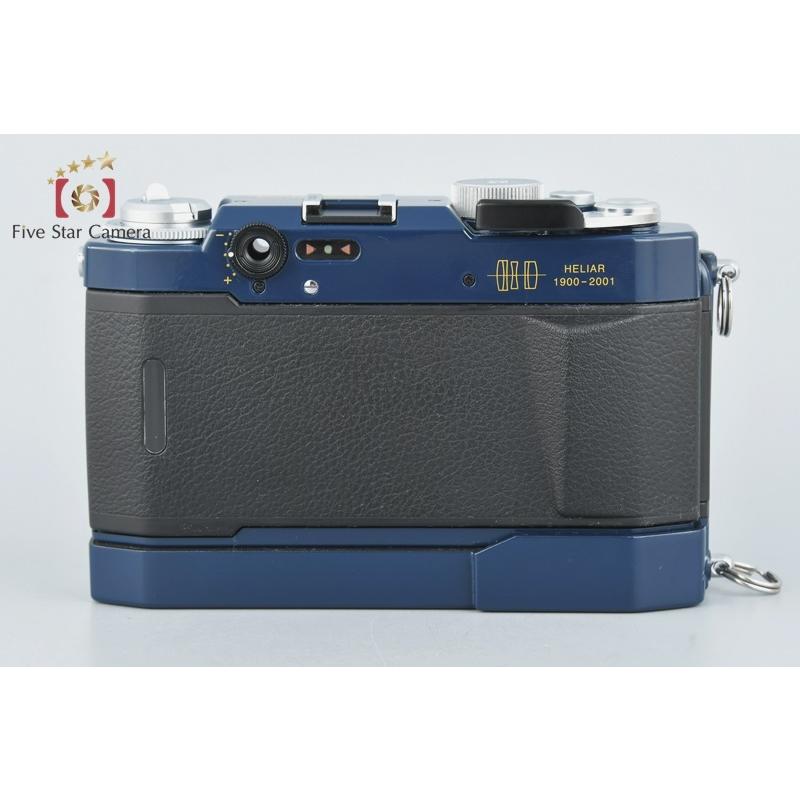中古】Voigtlander フォクトレンダー BESSA-T HELIAR 101周年 中古】Voigtlander フォクトレンダー BESSA-T HELIAR 101周年