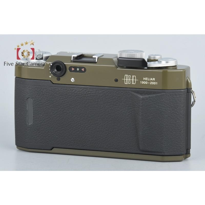 中古】Voigtlander フォクトレンダー BESSA-T JAHRE HELIAR 101