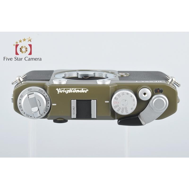 中古】Voigtlander フォクトレンダー BESSA-T JAHRE HELIAR 101