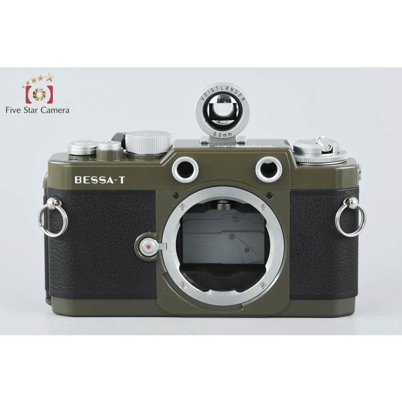 中古カメラのファイブスターカメラVoigtlander フォクトレンダー BESSA 中古カメラのファイブスターカメラVoigtlander フォクトレンダー BESSA