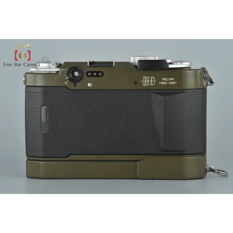 中古】Voigtlander フォクトレンダー BESSA-T JAHRE HELIAR 101