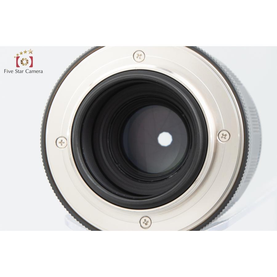 中古】Voigtlander フォクトレンダー COLOR-HELIAR 75mm f/2.5 中古】Voigtlander フォクトレンダー COLOR-HELIAR 75mm f/2.5