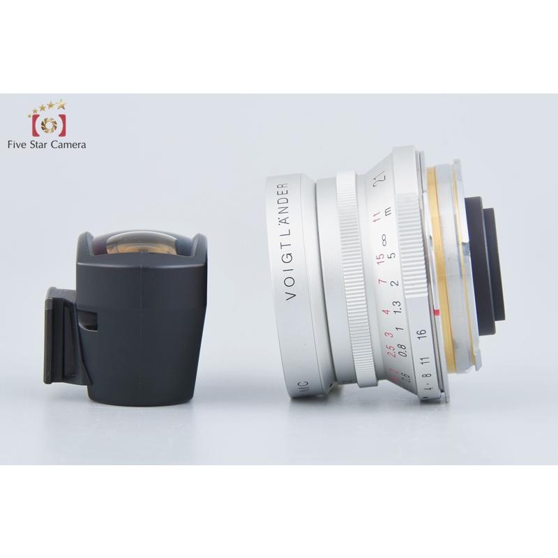 COLOR-SKOPAR 【中古】Voigtlander フォクトレンダー 21mm f/4 COLOR-SKOPAR 【中古】Voigtlander フォクトレンダー 21mm f/4