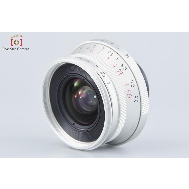 COLOR-SKOPAR 【中古】Voigtlander フォクトレンダー 21mm f/4 COLOR-SKOPAR 【中古】Voigtlander フォクトレンダー 21mm f/4