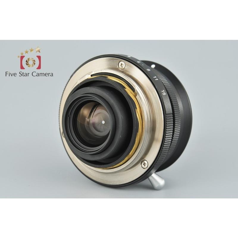 中古】Voigtlander フォクトレンダー COLOR SKOPAR 21mm f/4 MC