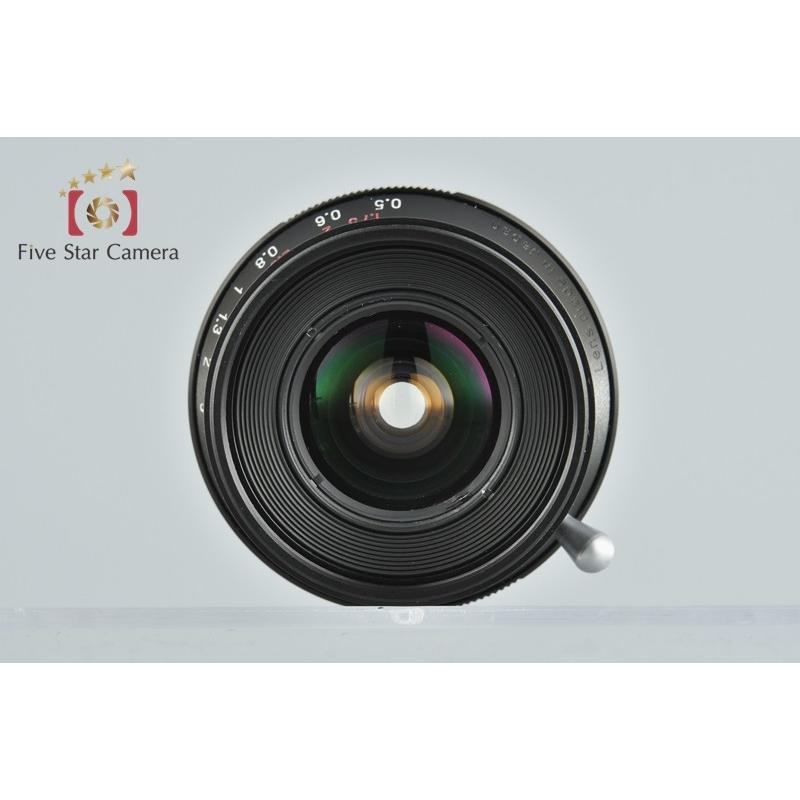 中古】Voigtlander フォクトレンダー COLOR SKOPAR 21mm f/4 MC