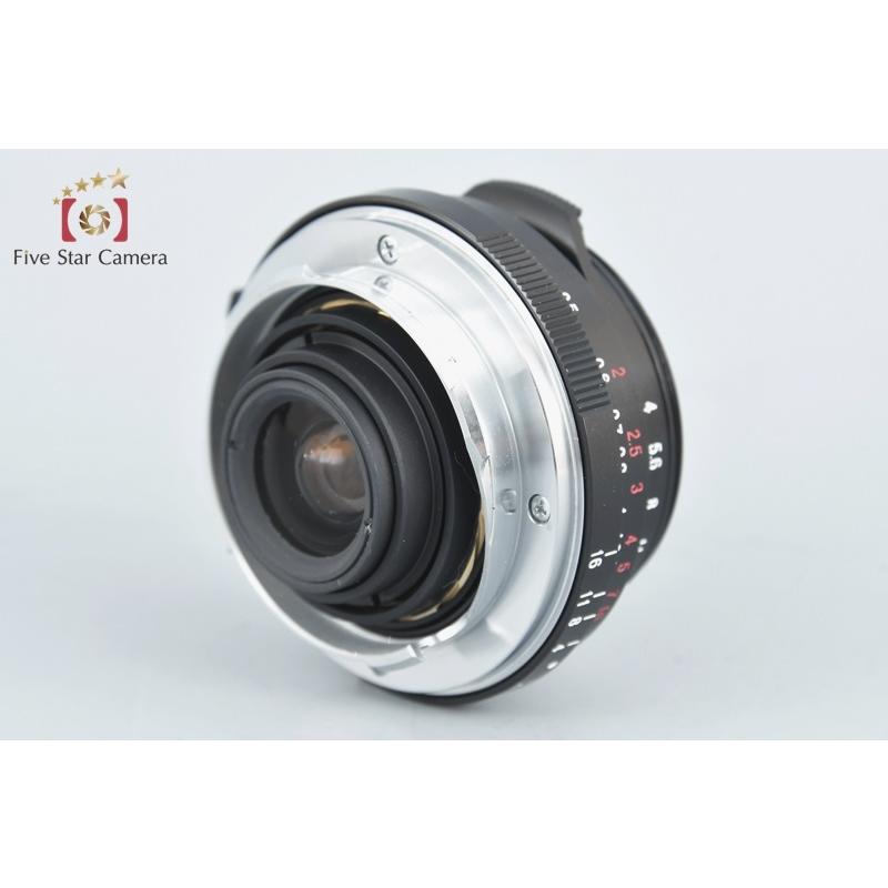 中古】Voigtlander フォクトレンダー COLOR-SKOPAR 25mm f/4 P 中古】Voigtlander フォクトレンダー COLOR-SKOPAR 25mm f/4 P