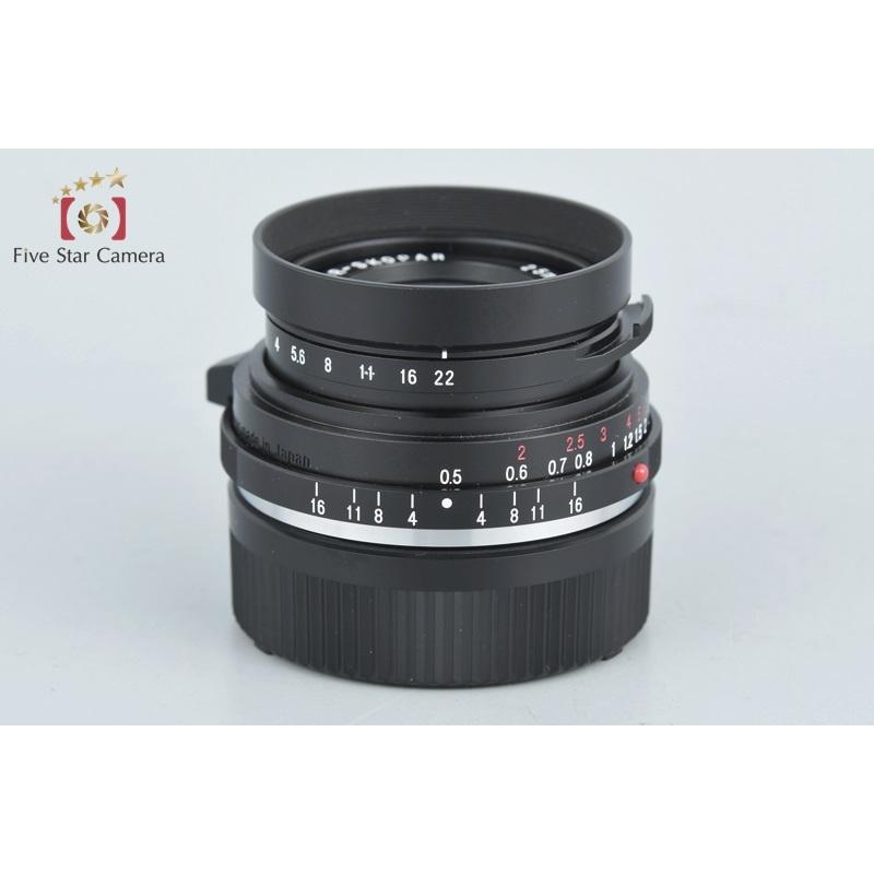 中古】Voigtlander フォクトレンダー COLOR-SKOPAR 25mm f/4 P 中古】Voigtlander フォクトレンダー COLOR-SKOPAR 25mm f/4 P