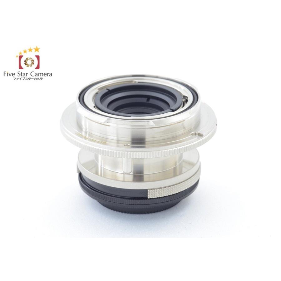 中古】Voigtlander フォクトレンダー HELIAR 40mm f/2.8 + VM-E