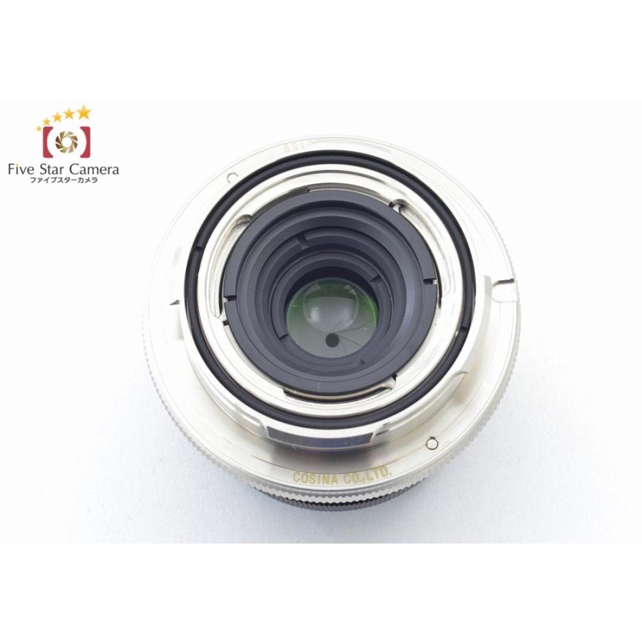 中古】Voigtlander フォクトレンダー HELIAR 40mm f/2.8 + VM-E 
