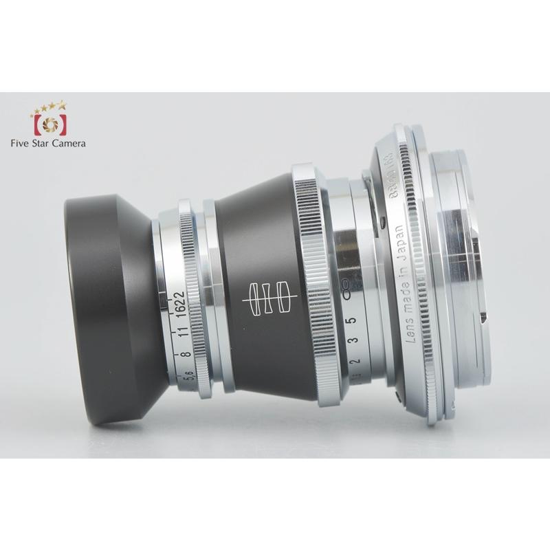 中古】Voigtlander フォクトレンダー HELIAR Vintage Line 50mm 中古】Voigtlander フォクトレンダー HELIAR Vintage Line 50mm