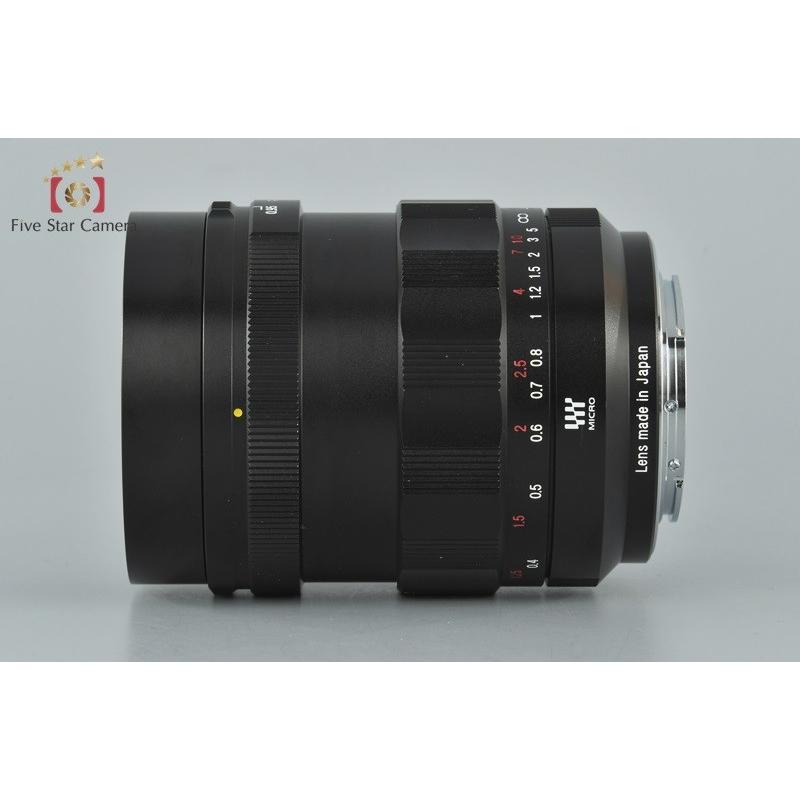 中古】Voigtlander フォクトレンダー NOKTON 42.5mm f/0.95 マイクロ