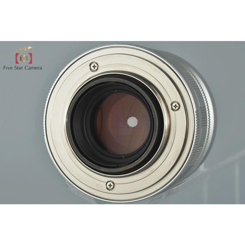 中古】Voigtlander フォクトレンダー NOKTON 50mm f/1.5 Aspherical