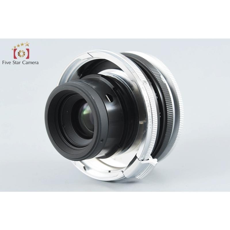 中古】Voigtlander フォクトレンダー S SKOPAR 50mm f/2.5 ニコンS